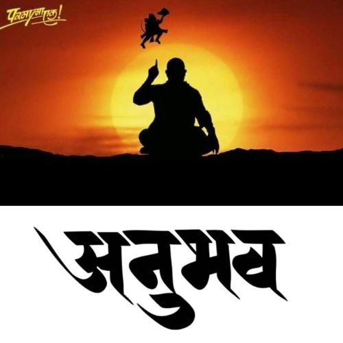 मातोश्री. वाराणसीबाई जुमदेवजी ठूब्रीकर यांचे अनुभव